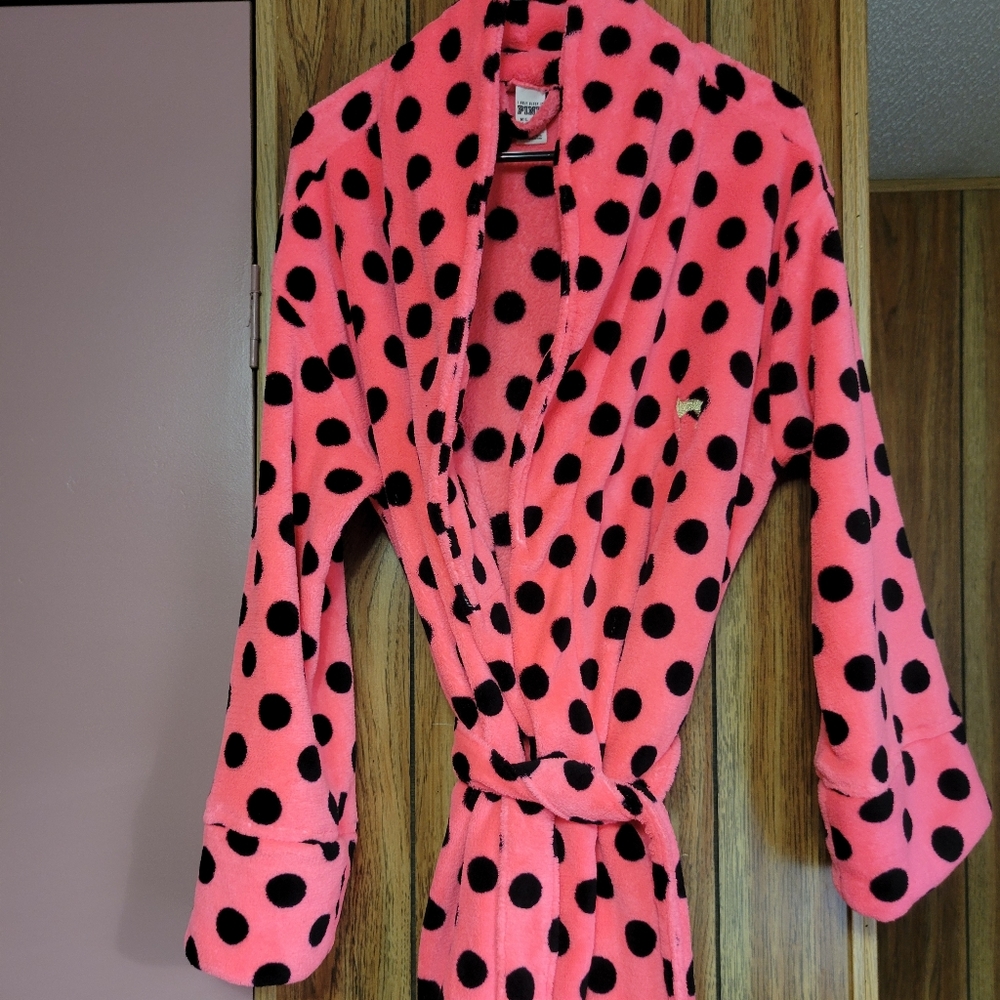 Victoria's Secret PINK Robe